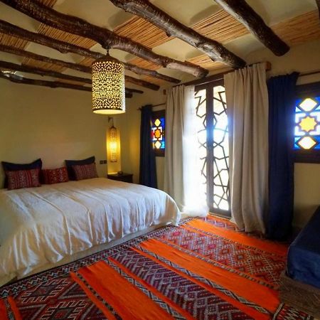 Riad Cafe Du Sud Lac Yasmins Exterior photo